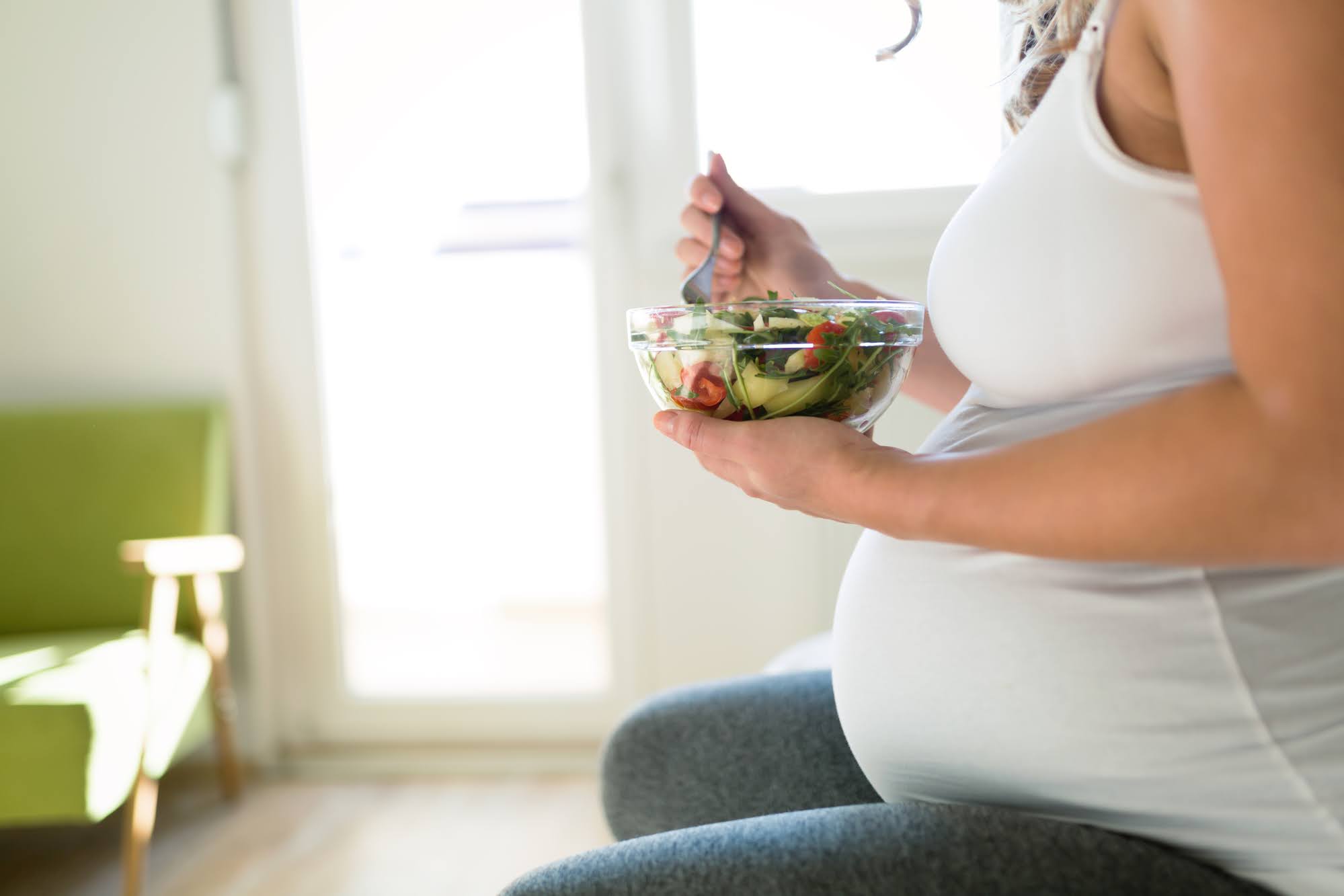 Diets, Calories, Food Choices, and Pregnancy