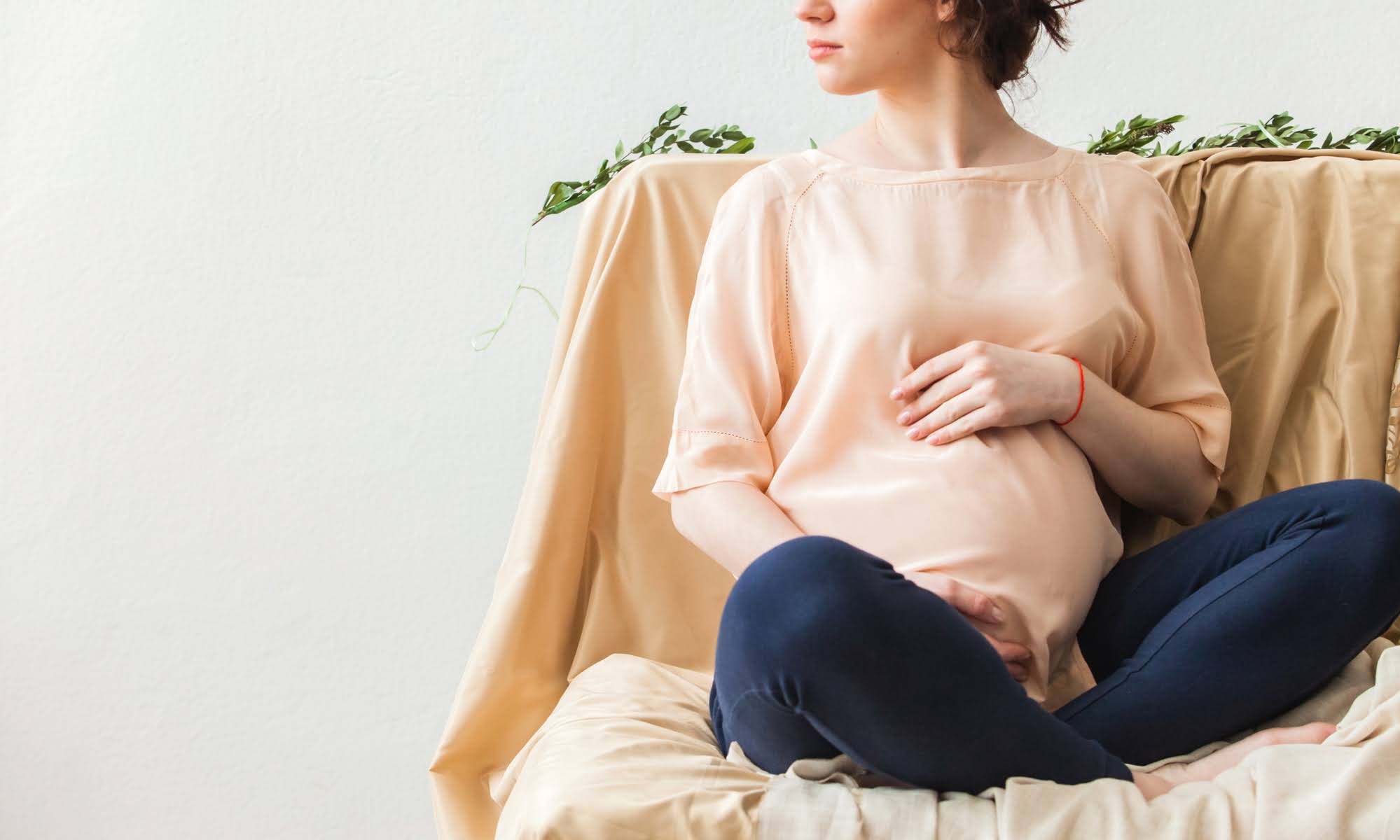 Healthy Ways To Manage Your Prenatal Stress