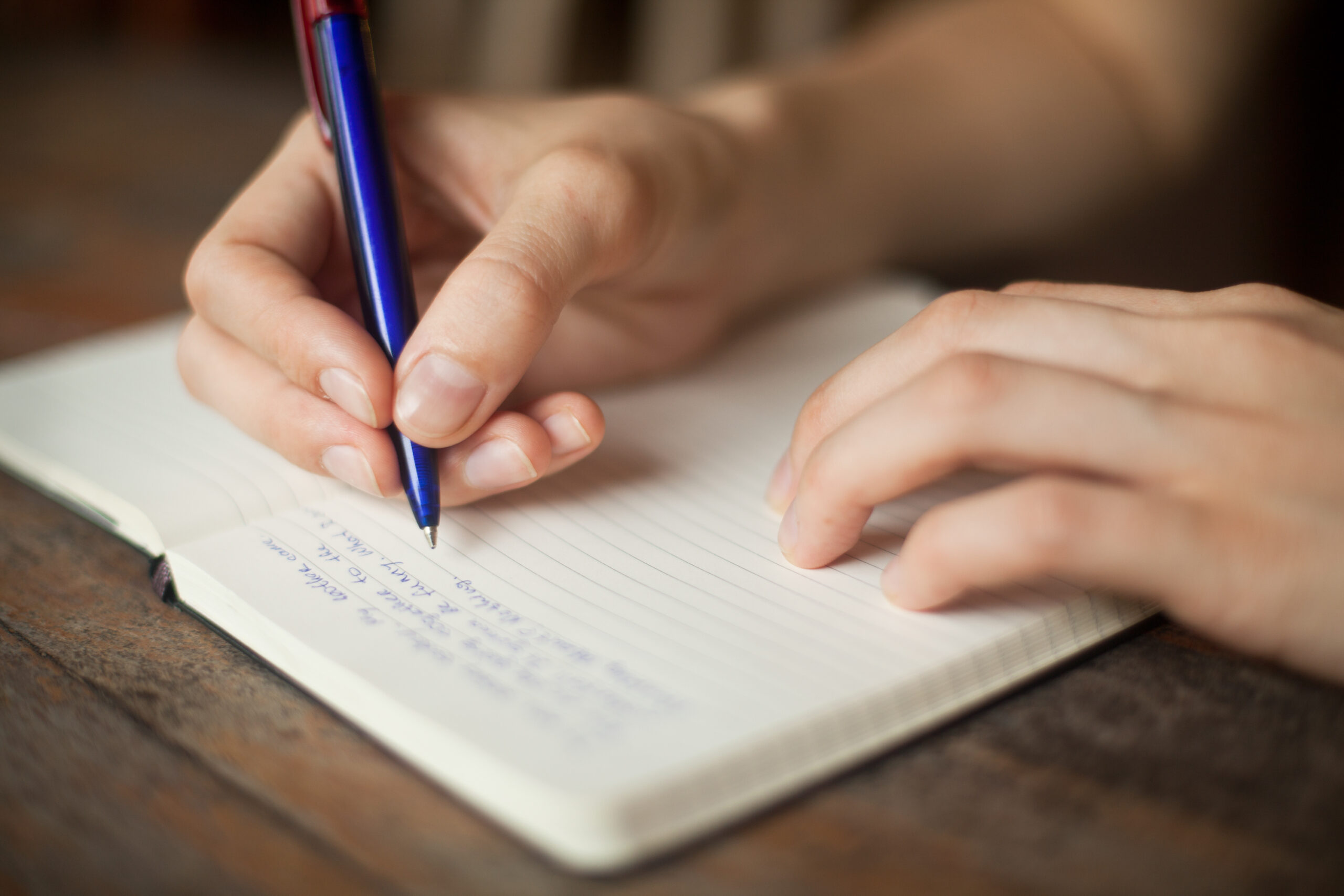 Read more about the article 4 Ways Writing Letters Can Help You Through the Adoption Process